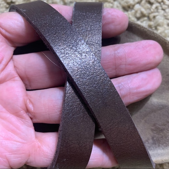 Birkenstock Brown Strappy Sandals - Picture 8 of 8